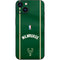 NBA Milwaukee Bucks Jersey iPhone 14 Plus Skin